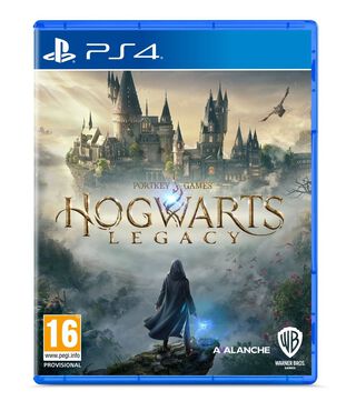 Hogwart Legacy - Playstation 4 ,hi-res
