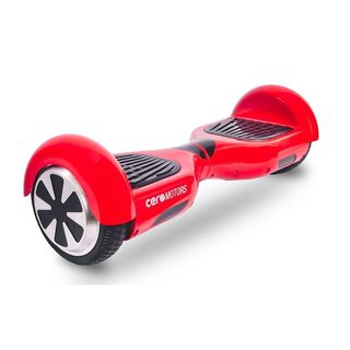 Smart Balance Cero Hoverboard S1 Rojo,hi-res