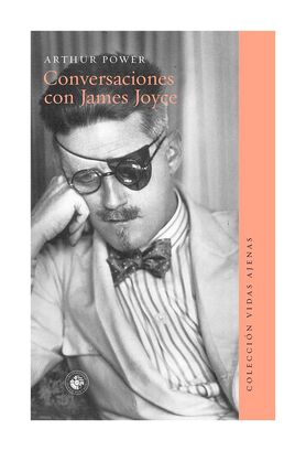 Libro Conversaciones Con James Joyce /478,hi-res
