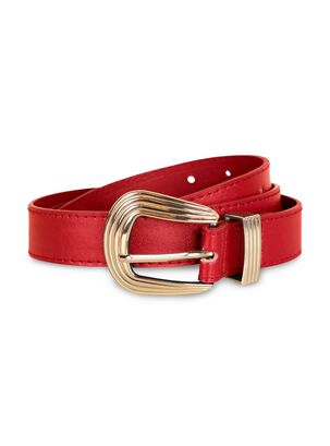 Cinturon Tegan Rojo,hi-res