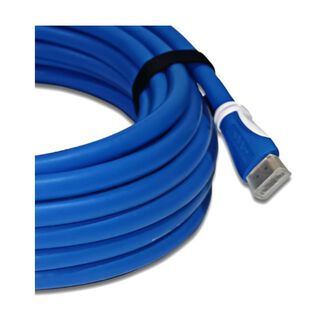 Cable HDMI Alto Rendimiento Alta Velocidad Ethernet 10 Mts. 4K 3D,hi-res
