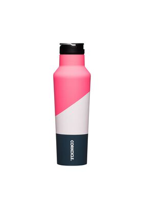 Botella de agua Térmica Sport 600ml Electric Pink,hi-res