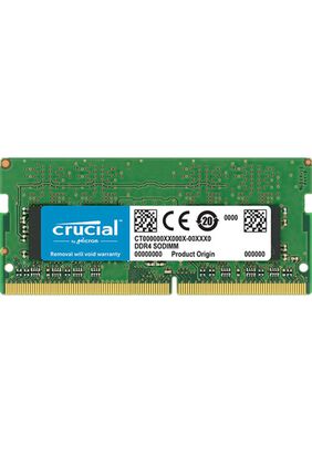 Memoria RAM Crucial 8GB DDR4 3200 MHz SODIMM para Notebook,hi-res