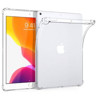 Carcasa Transparente Para iPad 10.2 7ma-8va y 9na Gen,hi-res