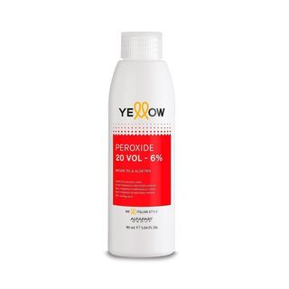 Crema oxidante o agua oxigenada Alfaparf Yellow 90ml Vol.20,hi-res