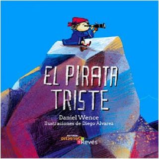 Libro El Pirata Triste,hi-res