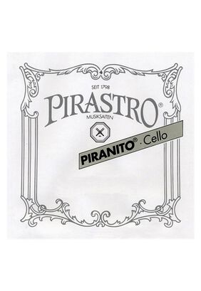 Set Pirastro Violoncello 3/4 - 1/2 Piranito Set M 635040,hi-res