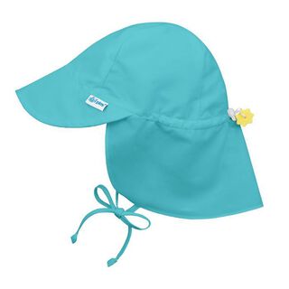 Sombrero con Filtro UV Flap Celeste Iplay,hi-res