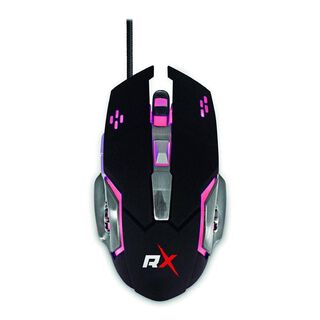 MOUSE GAMER PRO REPTILE COLOR FULL LIGHTS RX0005,hi-res