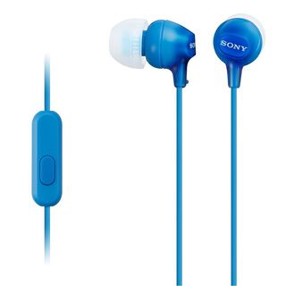 Audífonos interno ligeros Azul,hi-res