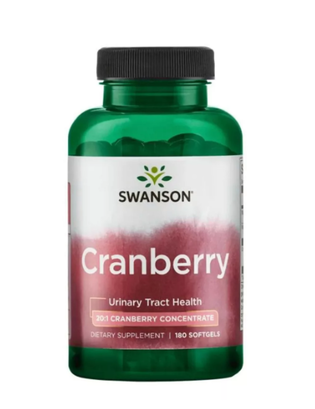 Canberry 20:1 Concentrado 180 Softgels - Swanson,hi-res