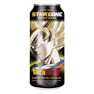 Pack Bebidas Energéticas Dragon Ball Z Clásico 6x473ml,hi-res