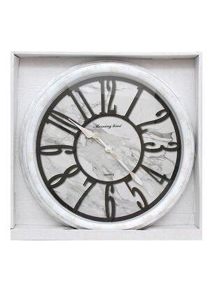 Reloj de pared Ø50 cm. Blanco ø50 x5 cm,hi-res