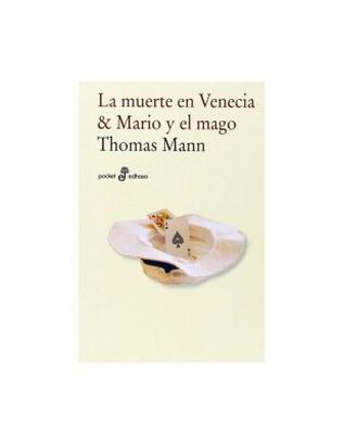 Libro Muerte En Venecia  La & Mario Y El Mago,hi-res