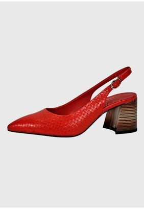 Zapato Alba Rojo,hi-res