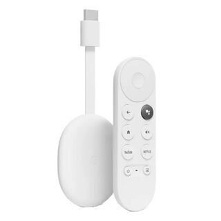Google Chromecast con Google TV HD - Blanco,hi-res