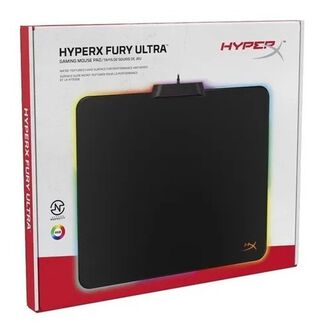 Mouse Pad Hyperx Fury Ultra Rgb,hi-res