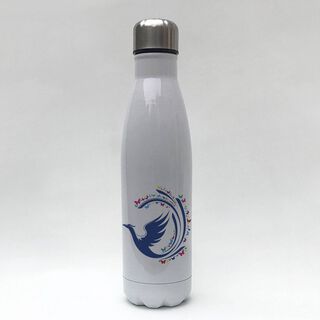 Botella térmica, con imagen de El Ave Fénix,hi-res