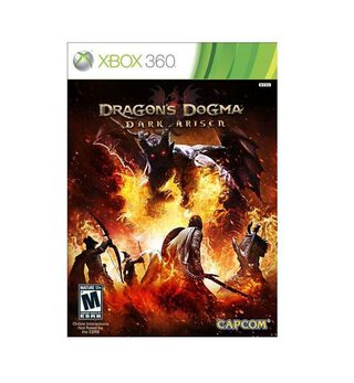 Dragon's Dogma Dark Arisen - Xbox 360 Físico - Sniper,hi-res
