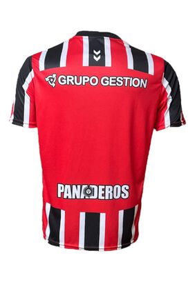 Camiseta Chacarita Juniors 2023 Titular Original Hummel,hi-res