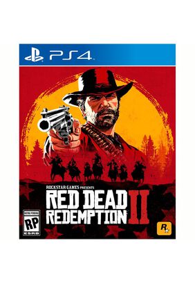 Red Dead Redemption 2 (PS4),hi-res