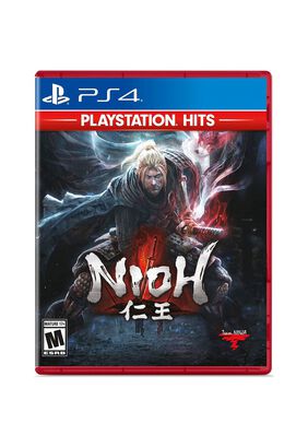 Nioh (PS4),hi-res