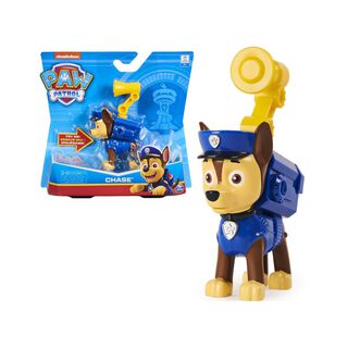 Figura Transformable Paw Patrol - Chase,hi-res