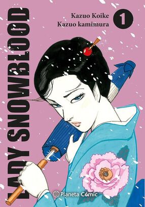 Manga Lady Snowblood 1 Nueva edición - Planeta Comic,hi-res