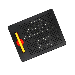 Imapad Mini Negra con lápiz magnético, Braintoys,hi-res