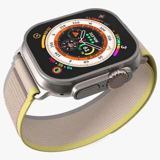 Reloj Inteligente Smartwatch Unisex Pantalla Llamada Rondon,hi-res