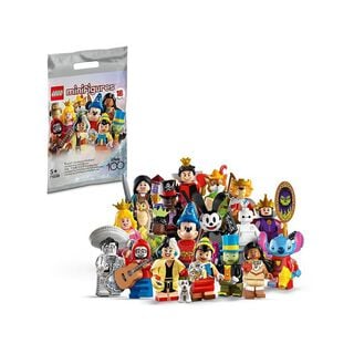 Lego Minifiguras: Edicion Disney 100 (1 minifigura armable),hi-res