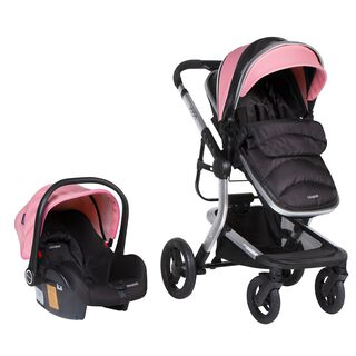 Coche Travel System Icon Pink,hi-res
