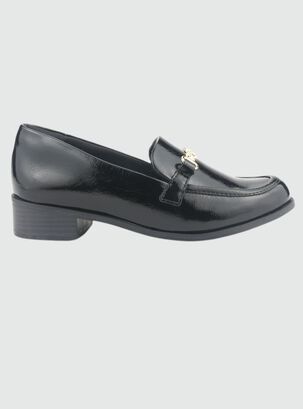 Zapato Chalada Mujer 2416101 Negro Casual,hi-res