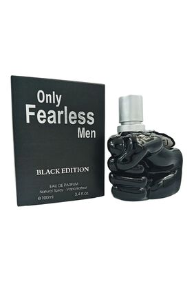 FC Only Fearless Men Black EDP 100 ml,hi-res