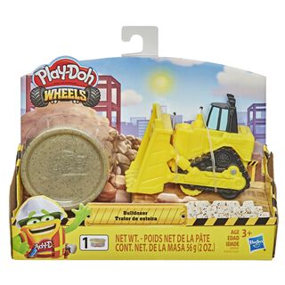 Play-Doh Wheels - Bulldozer,hi-res