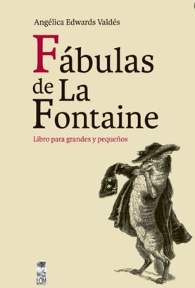 Libro Fabulas De La Fontaine -795-,hi-res