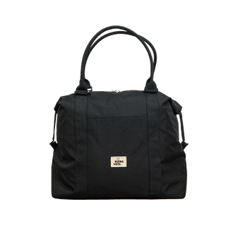 Bolso Impermeable Travel Bag Negro,hi-res