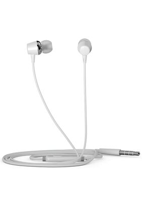 Audífonos In Ear HP Con Manos Libres Blancos DHE-7000,hi-res
