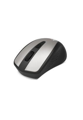 Mouse Xtech Óptico Inalámbrico de 4 Botones Gris,hi-res