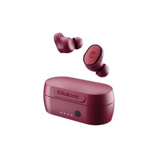 Skullcandy Sesh Evo True Wireless Earbuds - Deep Red,hi-res
