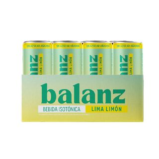 Bebida Isotónica Balanz Mix Limón 330 ML(6 Uni),hi-res