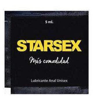Lubricante Dilatador Starsex - Sachet 5 ml,hi-res