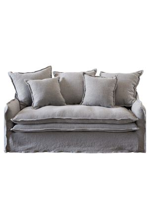 Sofa Angostura Lino Gris Claro 170,hi-res