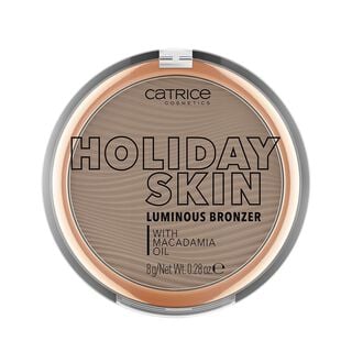 Bronceador Holiday Skin Luminous Off To The Island,hi-res