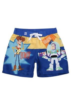 Short Niño Azul Toy Story,hi-res