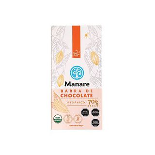 Chocolate 70% cacao org manare 100 gr,hi-res