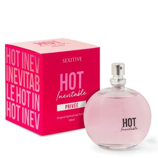 Perfume Hot Inevitable Privee con feromonas 100ML ,hi-res