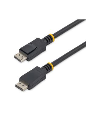Cable Startech Certificado DisplayPort con Cierre de Seguridad,hi-res