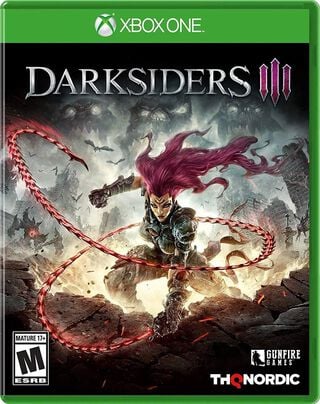 Darksiders III Xbox One Juego Físico,hi-res
