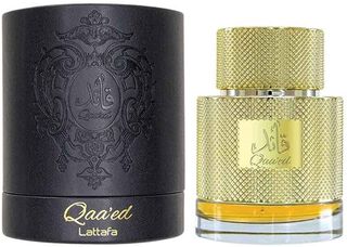 Qaaed 100Ml Unisex Lattafa Perfume,hi-res